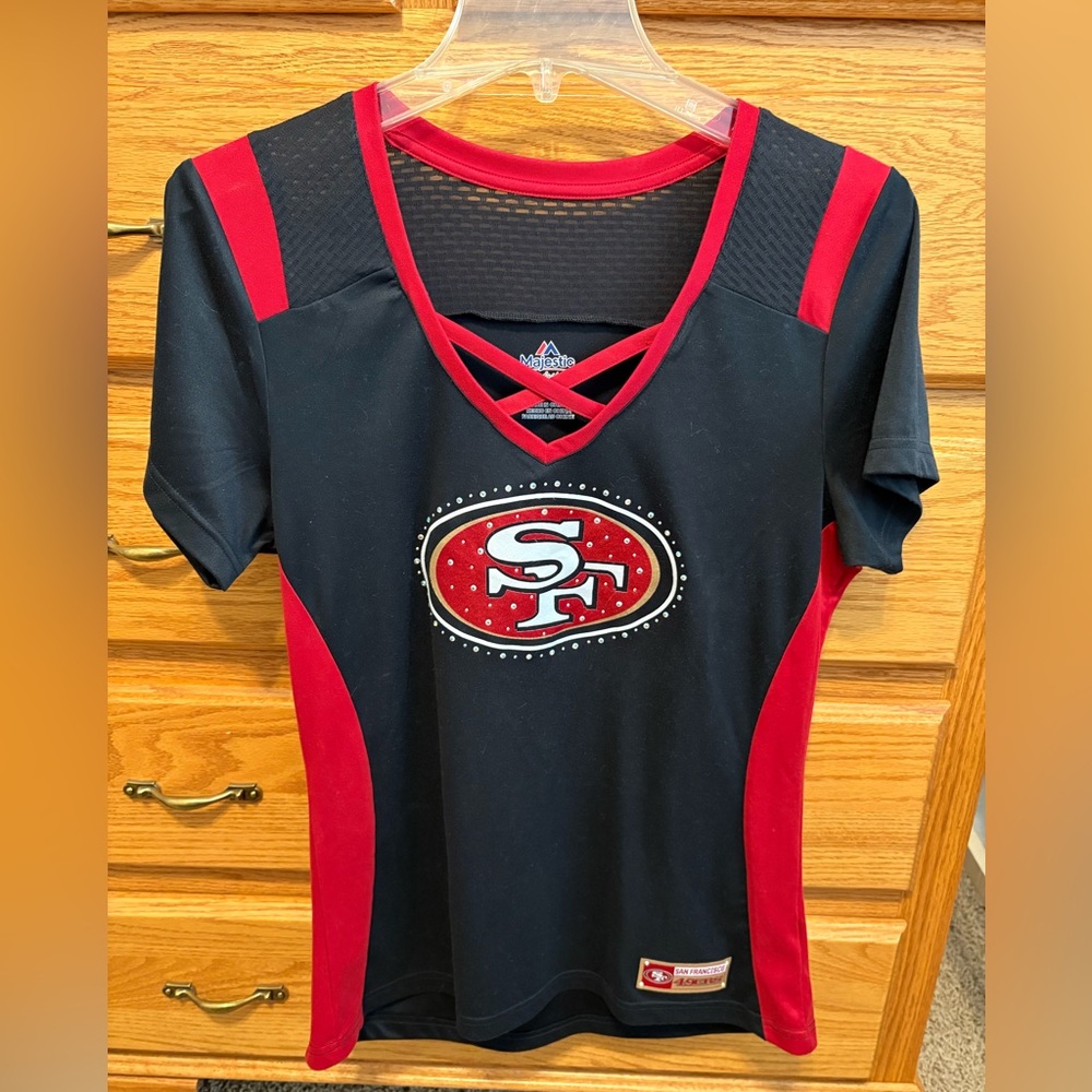 Women’s San Francisco 49ers Shirt - Size Large